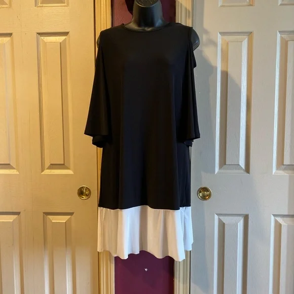 annalee and hope black dress Annalee + Hope Black Formal Dress Size M